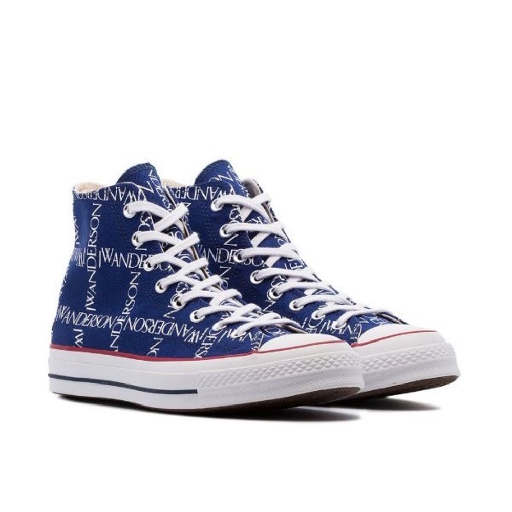 JW Anderson x Converse Chuck Taylor high-top sneakers